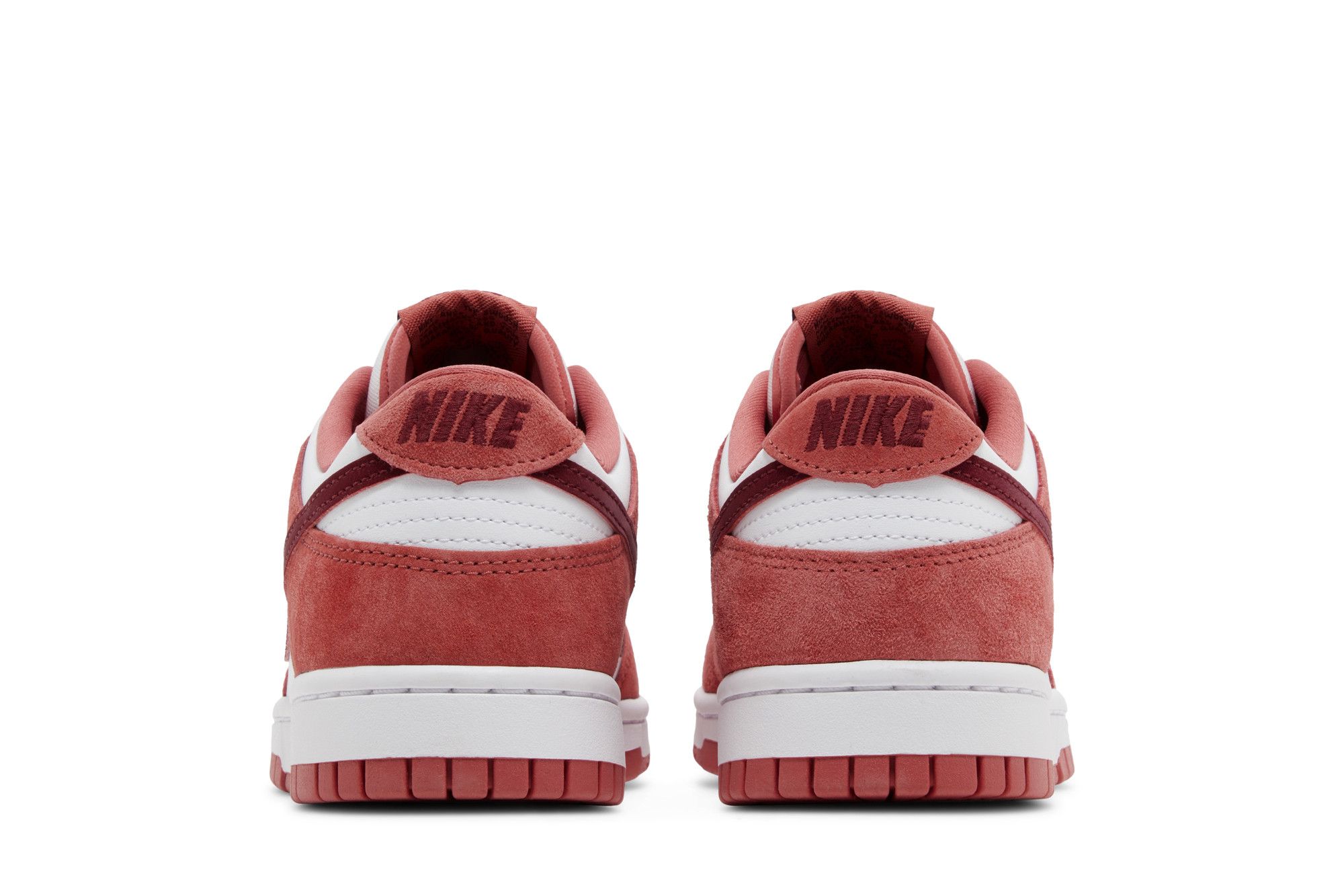 Buy Wmns Dunk Low 'Valentine's Day 2024' - FQ7056 100 | GOAT