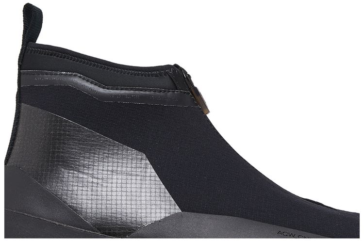 Converse A COLD WALL x Geo Forma Boot Onyx