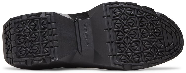 Converse A COLD WALL x Geo Forma Boot Onyx