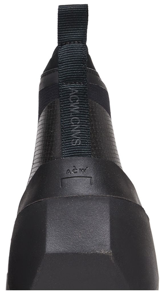 Converse A COLD WALL x Geo Forma Boot Onyx