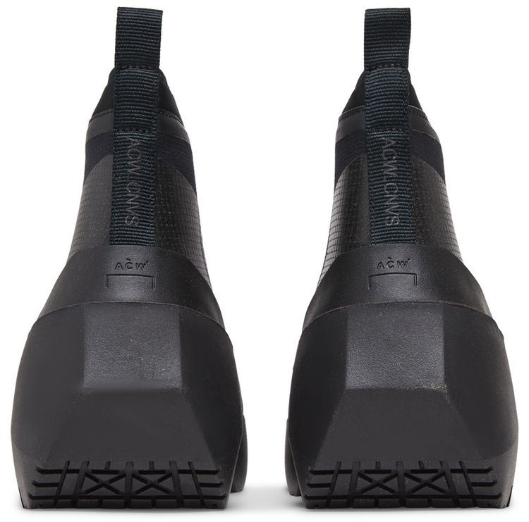 Converse A COLD WALL x Geo Forma Boot Onyx