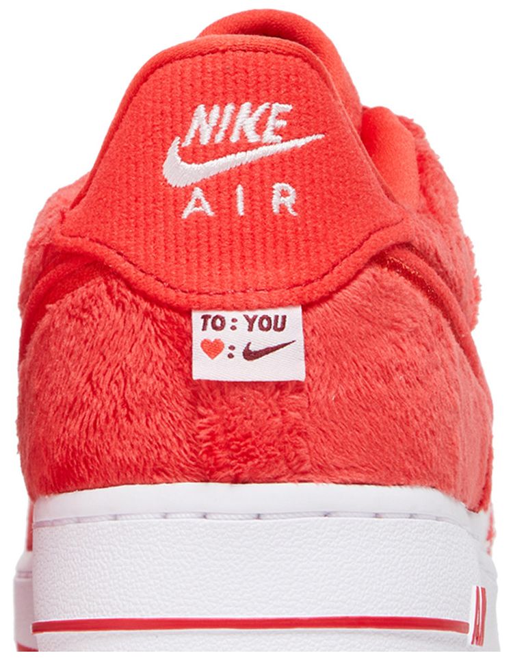 Air Force 1 Low GS Valentines Day 2024