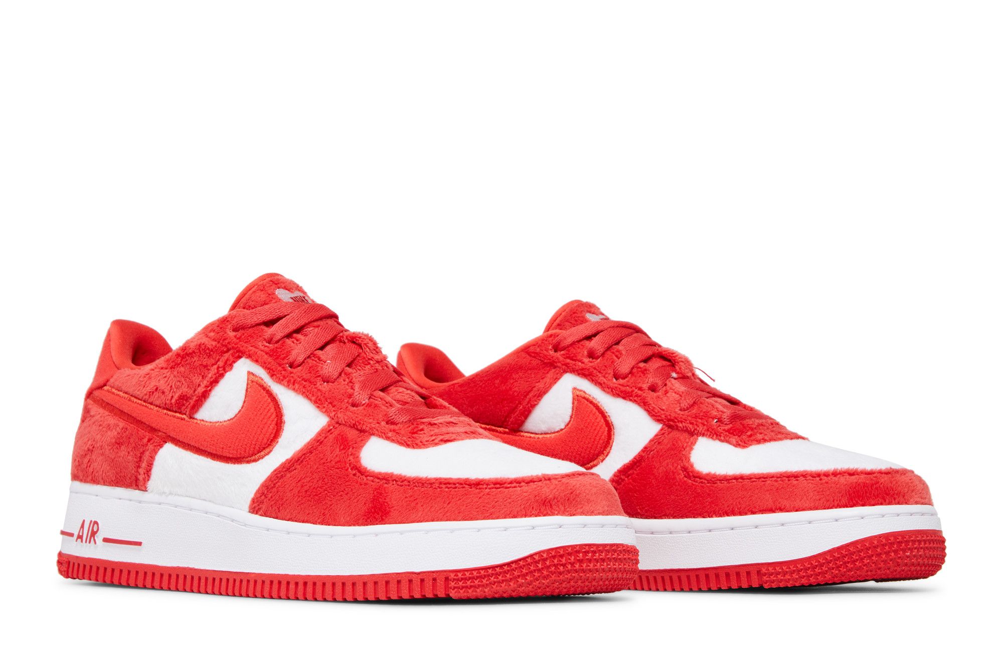 Buy Nike Air Force 1 Low GS 'Valentine's Day 2024' - FZ3552 612 | GOAT