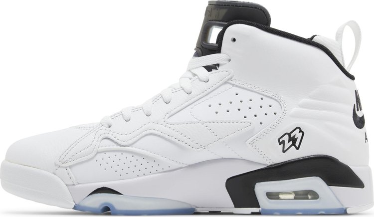 Jordan MVP White Black