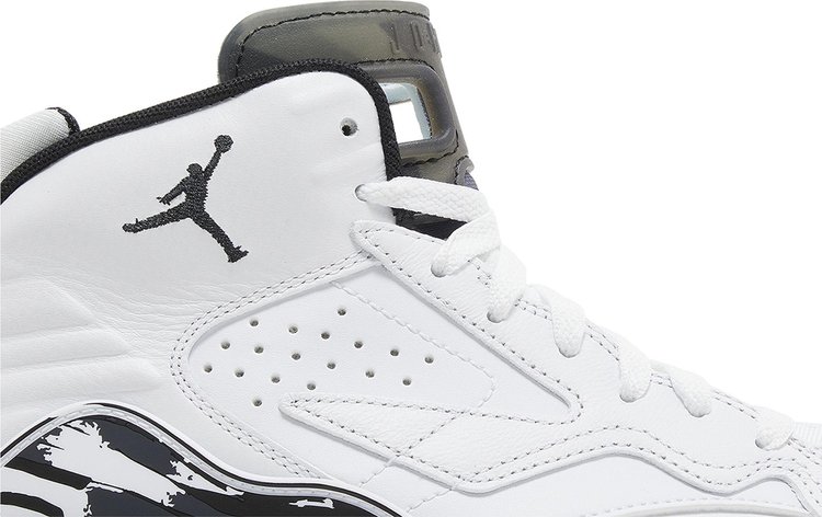 Jordan MVP White Black