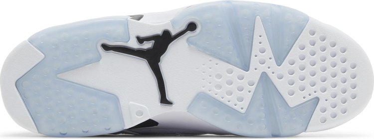 Jordan MVP White Black