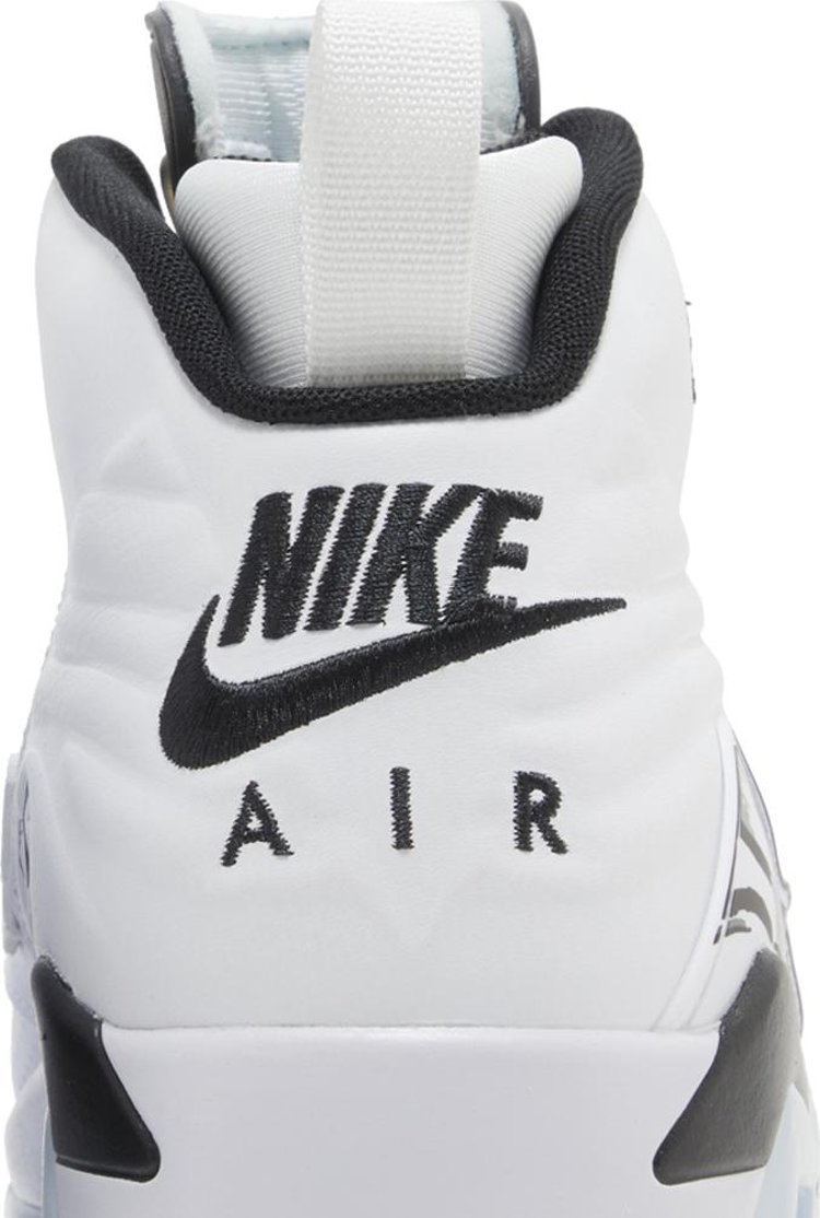 Jordan MVP White Black