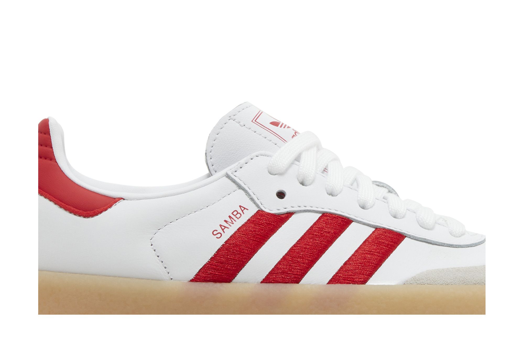 Buy Wmns Sambae 'White Scarlet Gum' - ID0438 | GOAT