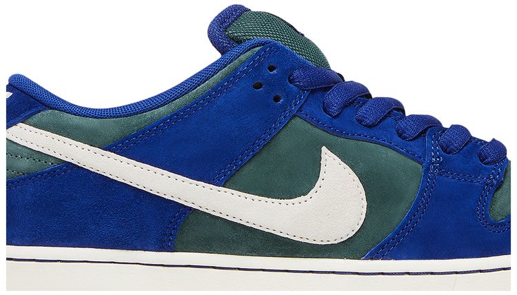 Nike Dunk Low Pro SB Deep Royal Vintage Green