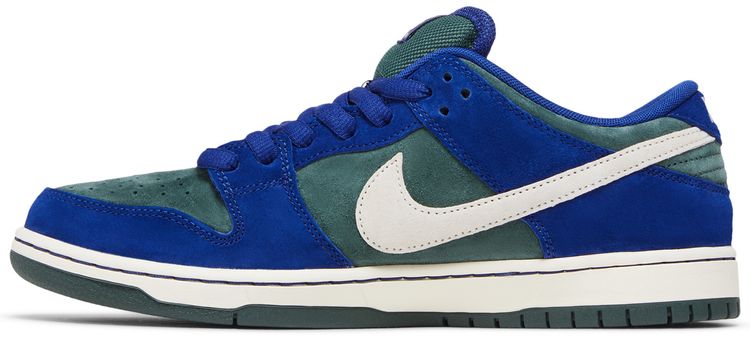 Nike Dunk Low Pro SB Deep Royal Vintage Green
