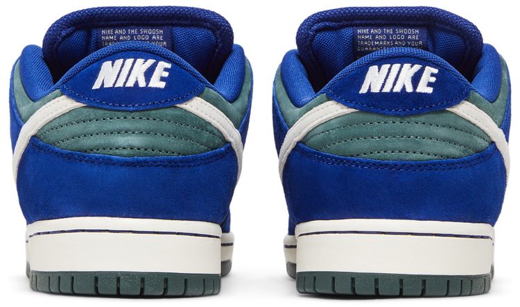 Nike Dunk Low Pro SB Deep Royal Vintage Green