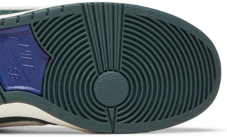 Nike Dunk Low Pro SB Deep Royal Vintage Green
