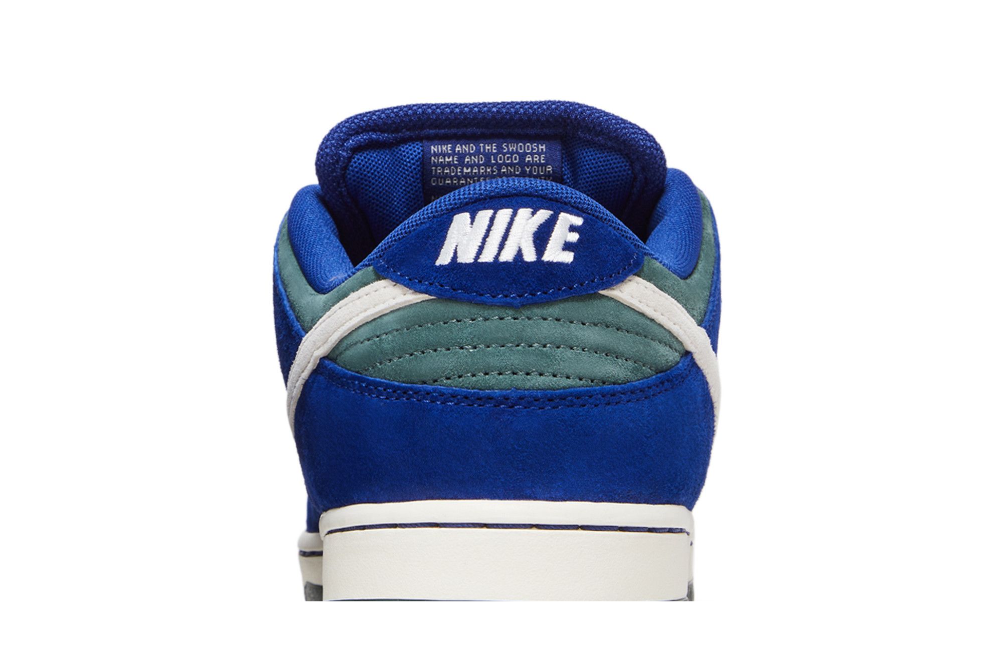 【新品未使用】Nike SB Dunk Low Deep  Buy Nike Men's Dunk Low Pro SB 'Deep Royal Vintage Green' - HF3704