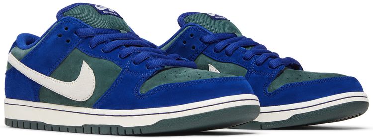 Nike Dunk Low Pro SB Deep Royal Vintage Green
