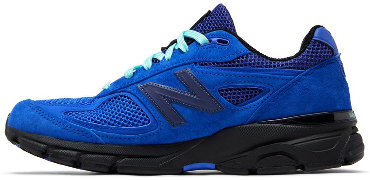 Joe Freshgoods x 990v4 Made in USA 1998 Pack   Keisha Blue