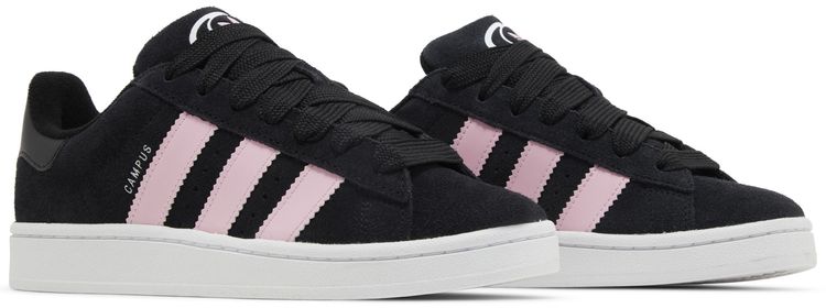 Wmns Campus 00s Black True Pink