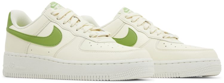 Nike Wmns Air Force 1 07 SE Next Nature Coconut Milk Chlorophyll