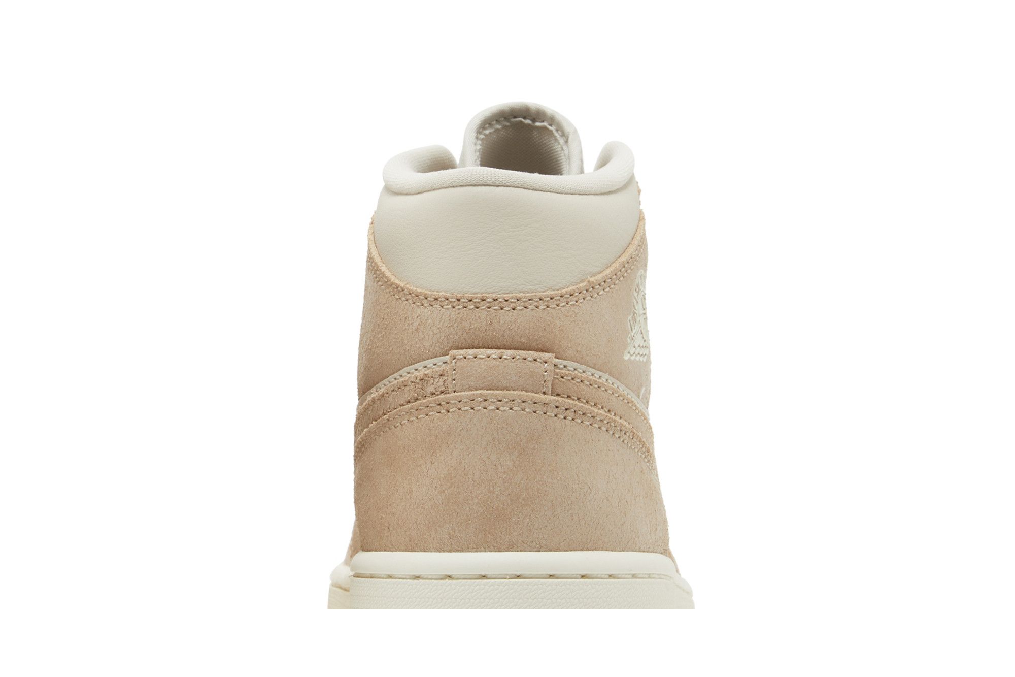 NIKE AIR JORDAN 1 MID SE LEGEND LT BROWN 送料込 Jordan 1 Mid SE Legend Light Brown (Women's) - FJ3448-200 - US