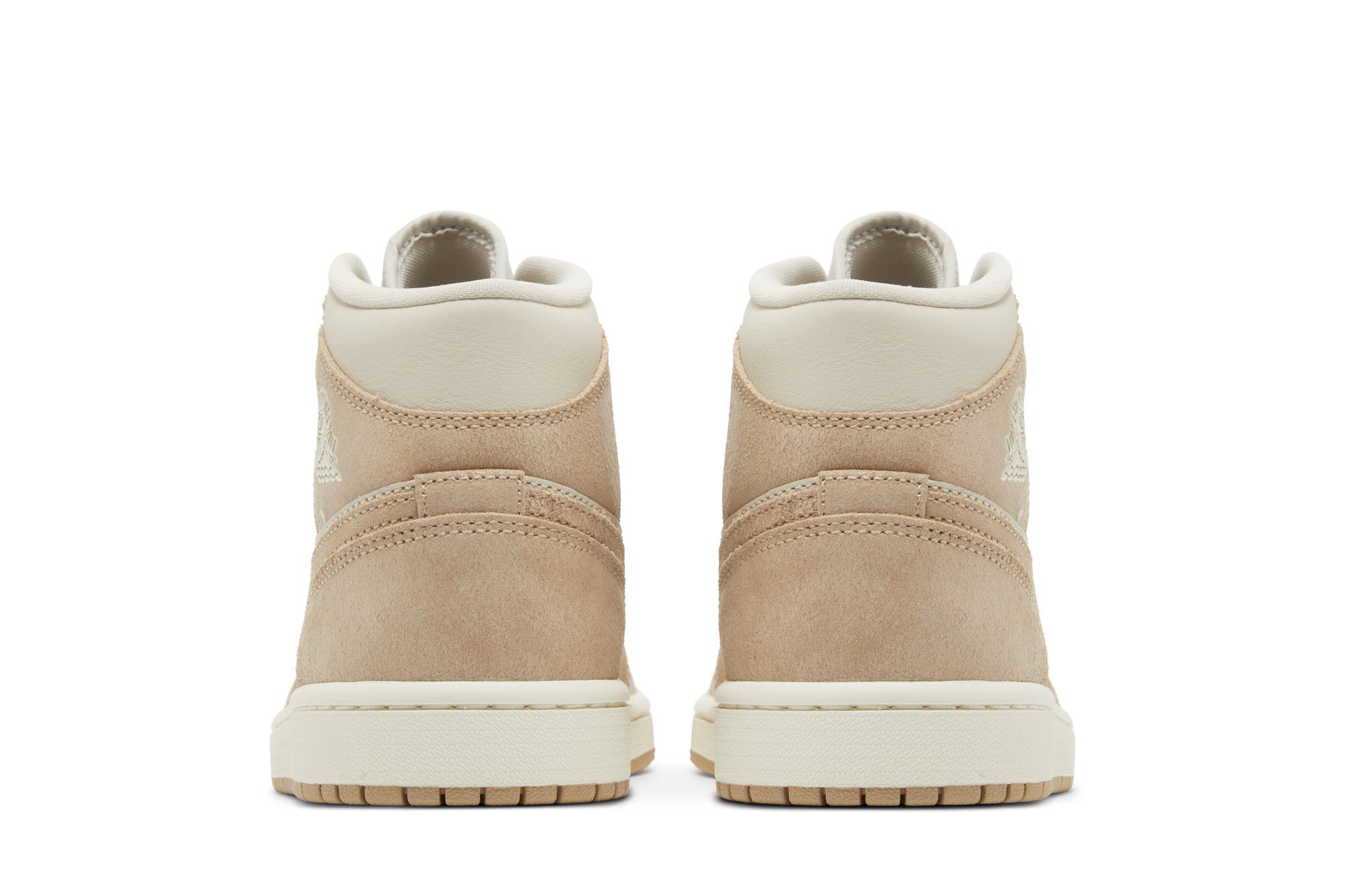 Buy Wmns Air Jordan 1 Mid SE 'Legend Light Brown' - FJ3448 200 | GOAT