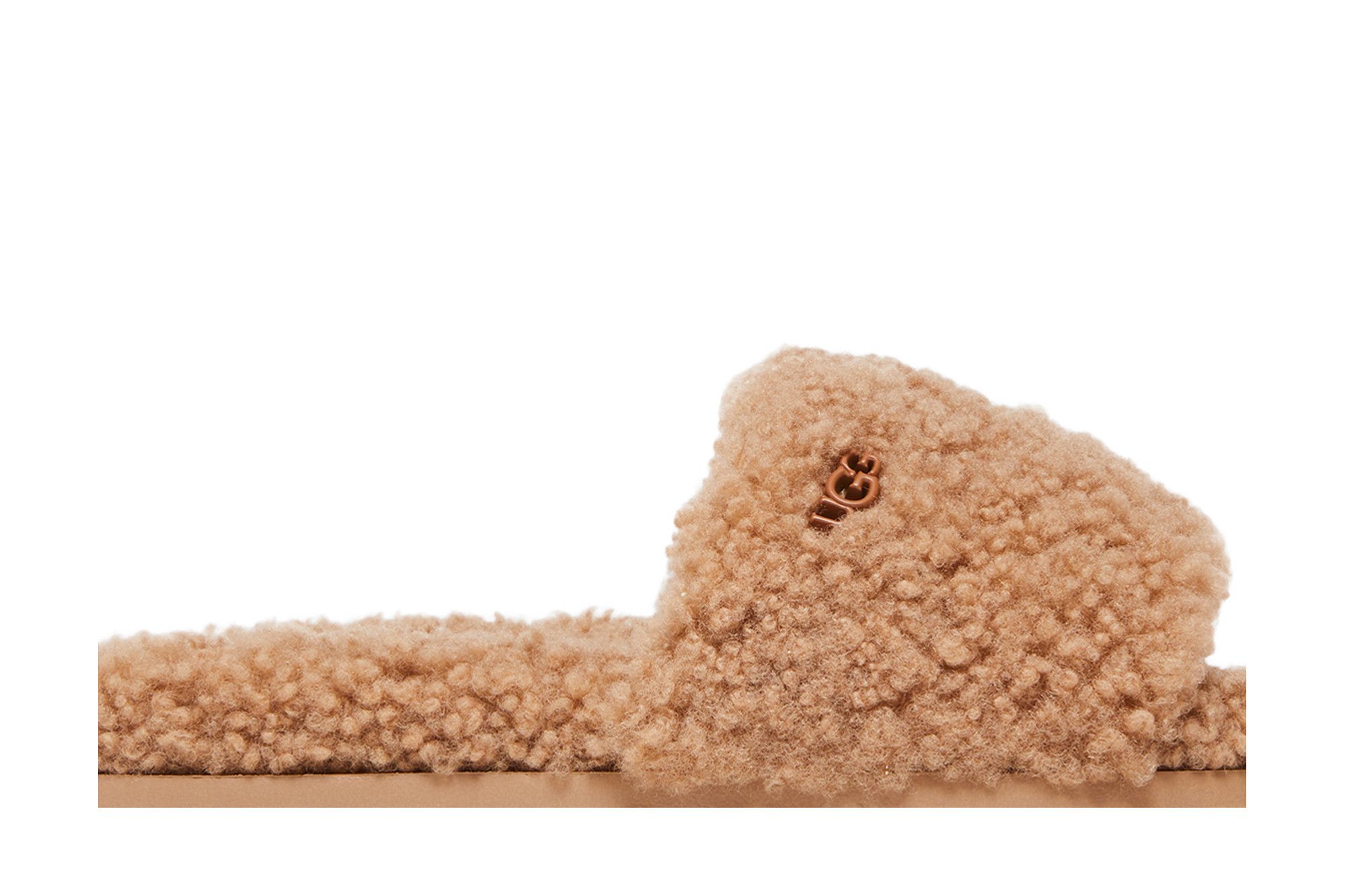 UGG｜SLIPPERS (COZETTA CURLY - CHESTNUT (1130838)) Cozetta Curly Chestnut | UGG