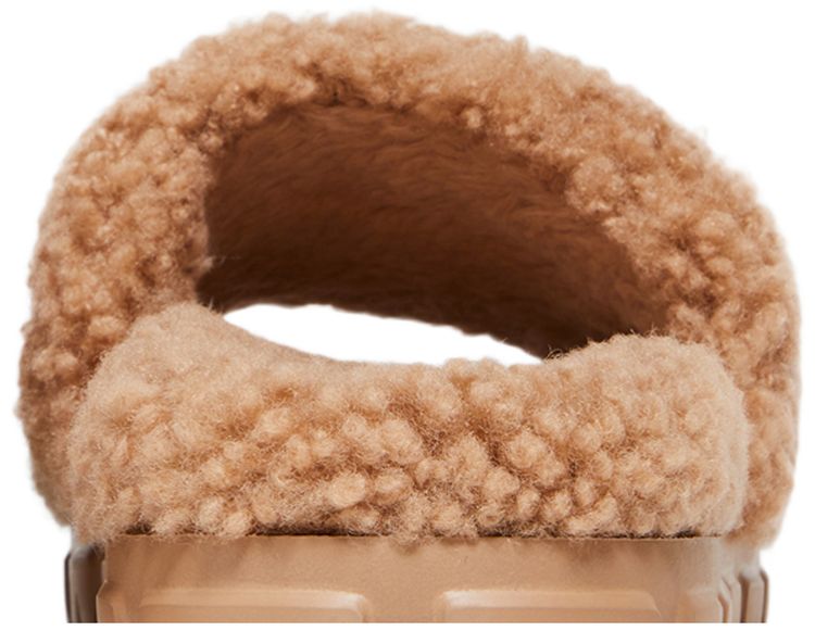 UGG Wmns Cozetta Curly Slipper Chestnut