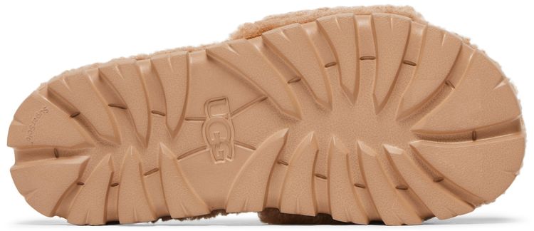 UGG Wmns Cozetta Curly Slipper Chestnut