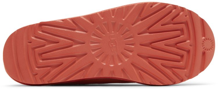 UGG Wmns Tasman Slipper Vibrant Coral