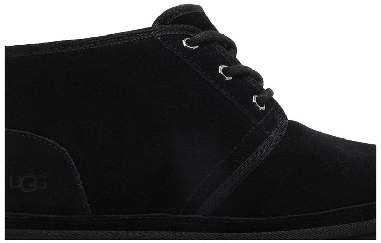 Neumel Boot Black