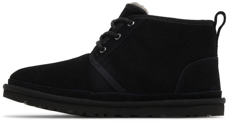 Neumel Boot Black