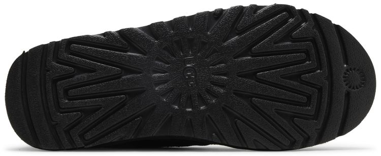 Neumel Boot Black