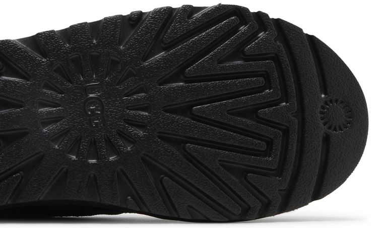 Neumel Boot Black