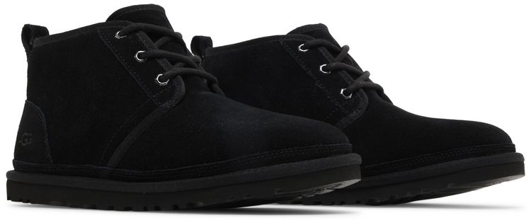 Neumel Boot Black