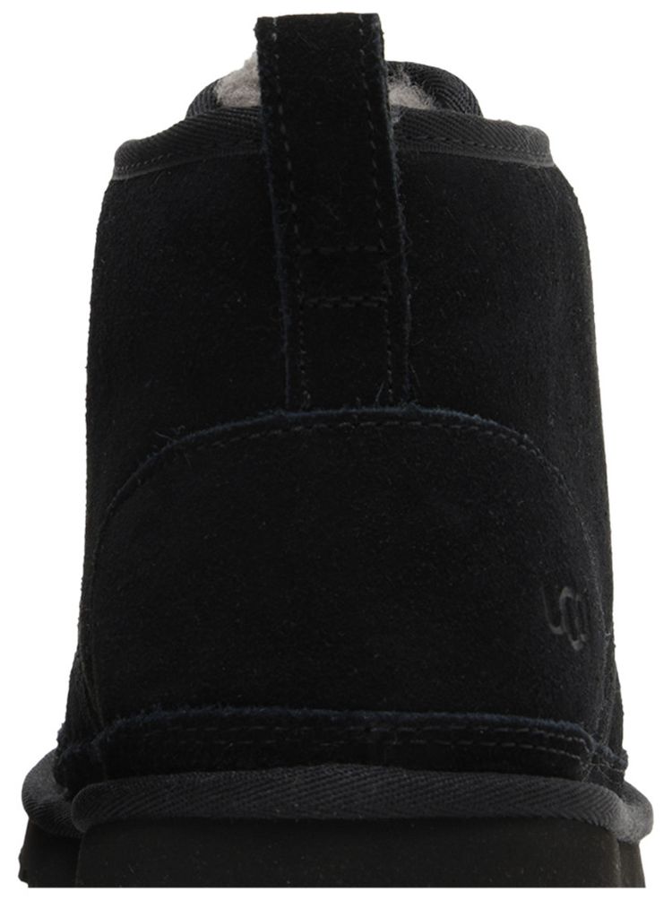 Neumel Boot Black