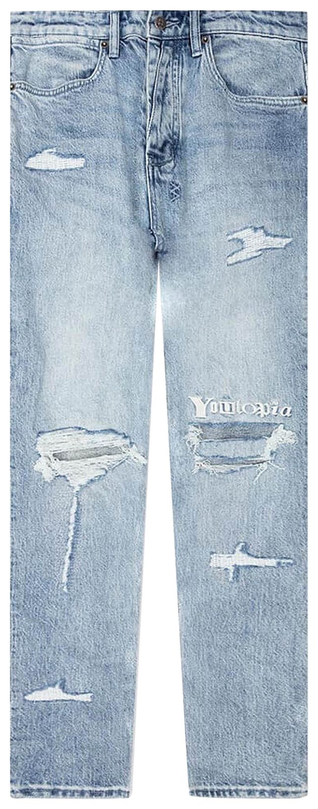 Ksubi Van Winkle Youtopia Jeans Denim