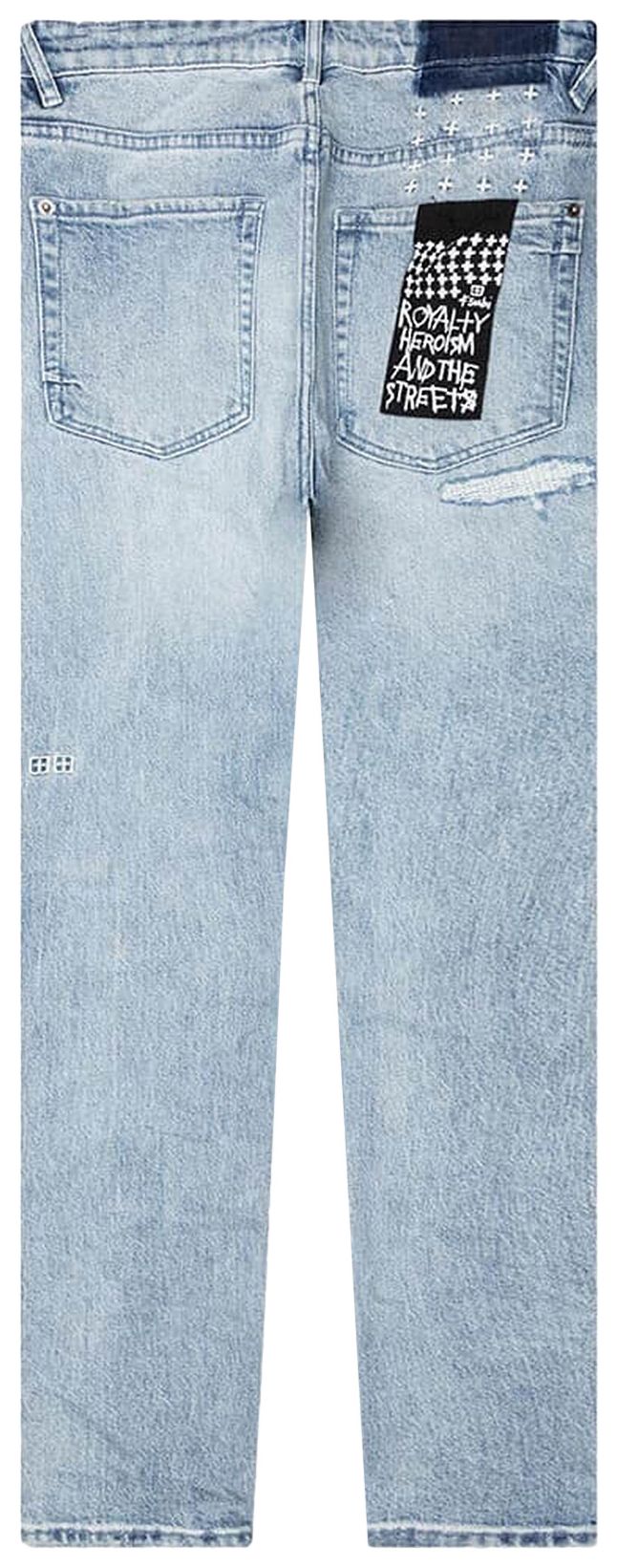 Ksubi Van Winkle Youtopia Jeans Denim