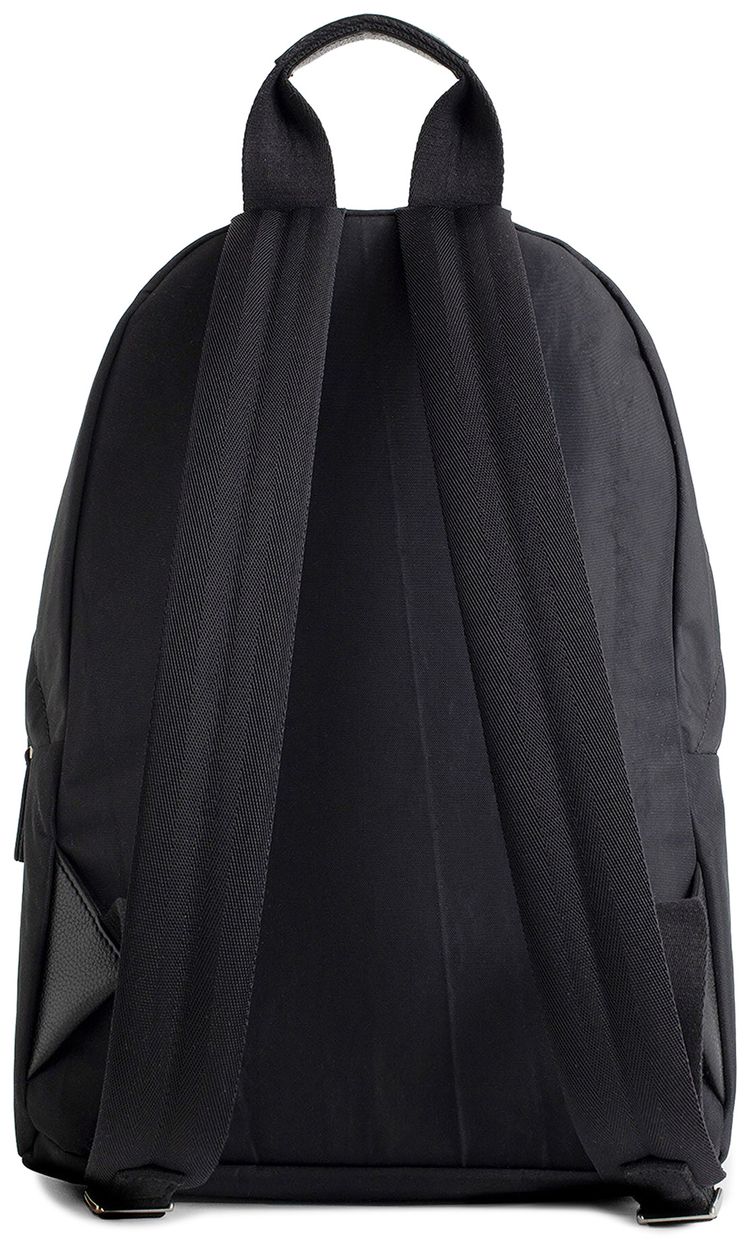 Palm Angels Monogram Backpack BlackGrey