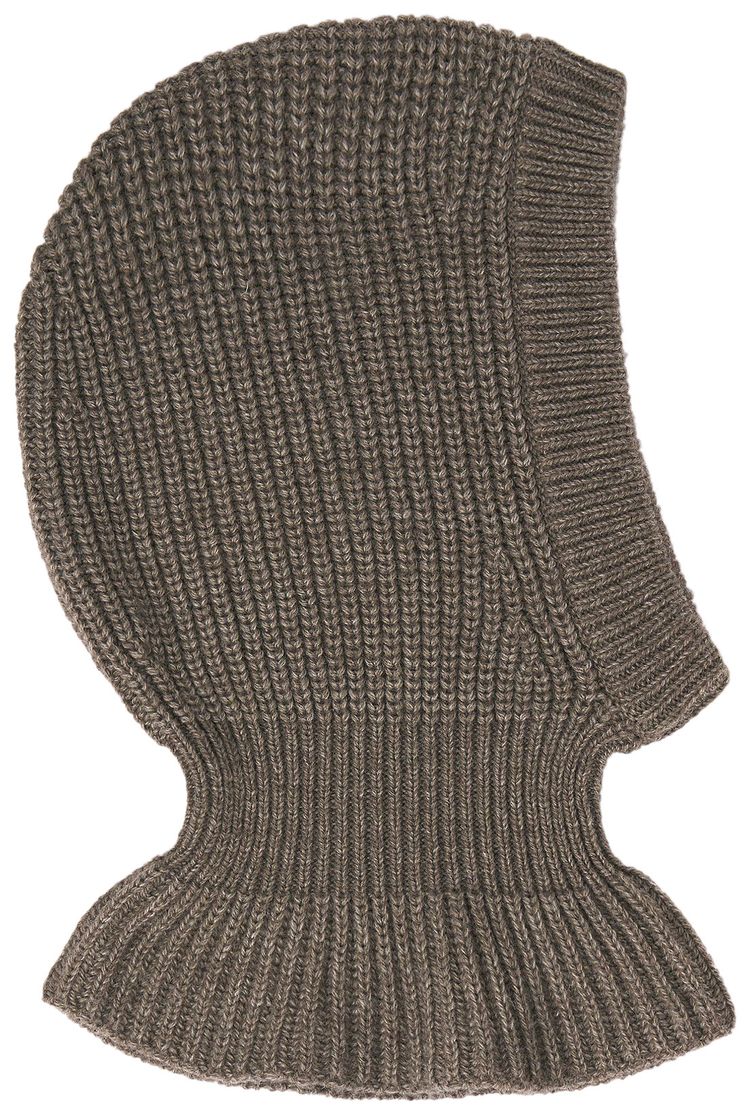 Lemaire Hood Donkey Grey