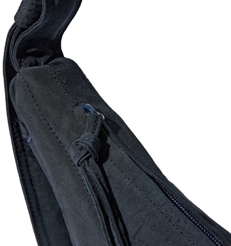 Lemaire Small Soft Game Bag GreenBlue