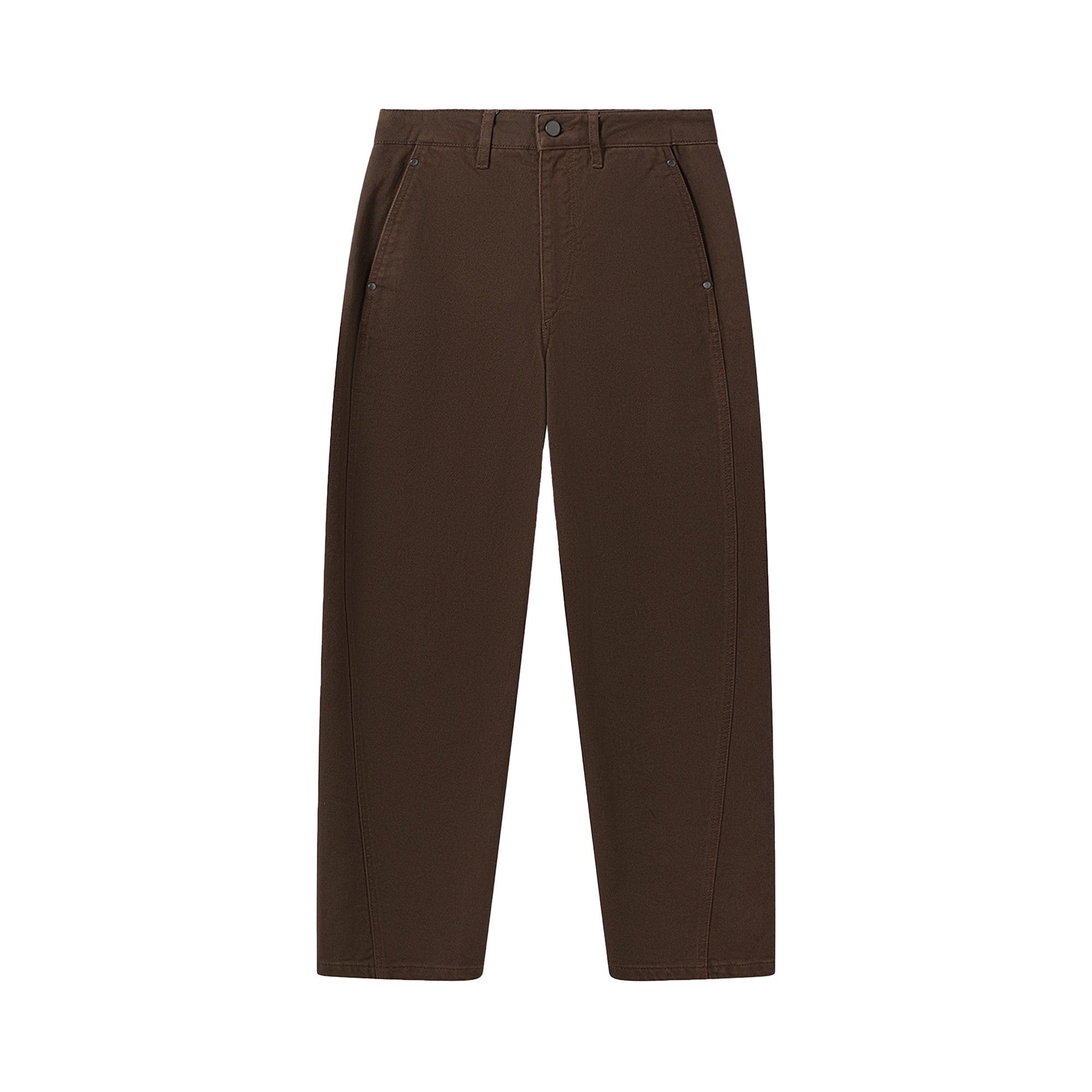 Lemaire｜JEANS (TWISTED PANTS (PA1051 LD1001 495)) Black Twisted Pants | LEMAIRE