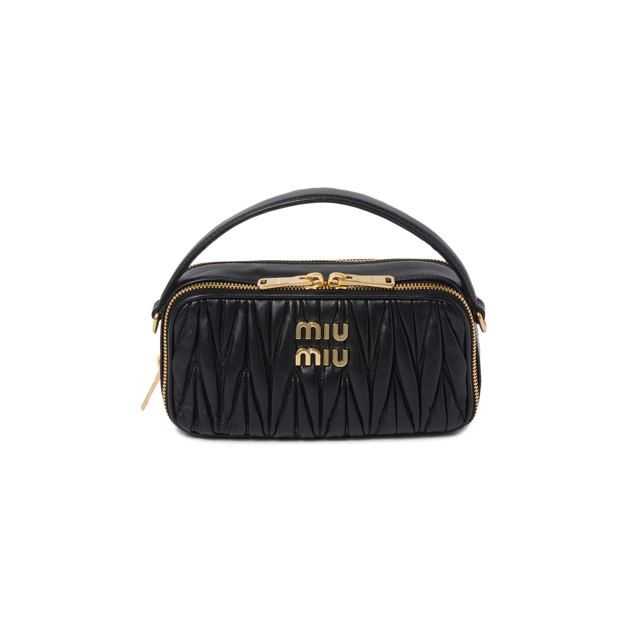 ミュウミュウ♢セール 現地価格 数量限定 完売必至 (MiuMiu