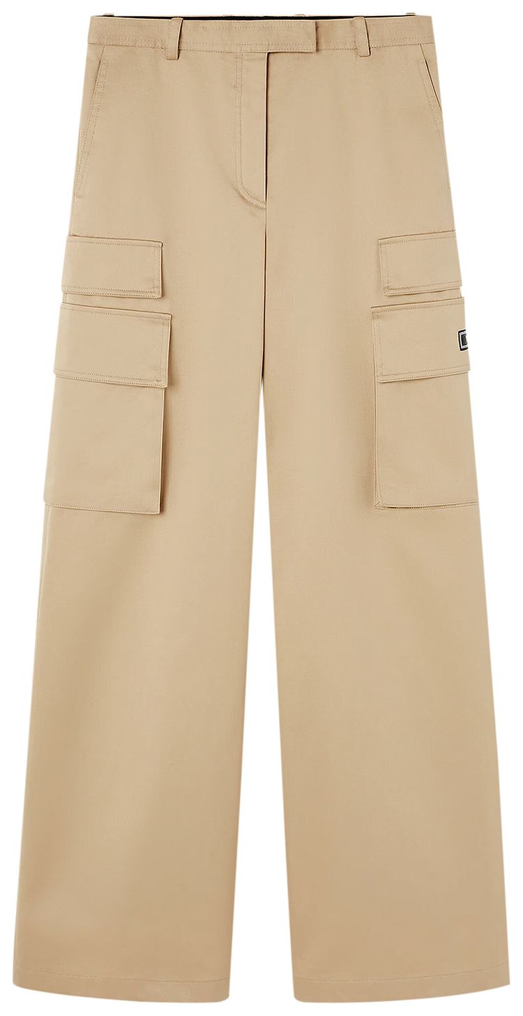 Versace Informal Pant Sand