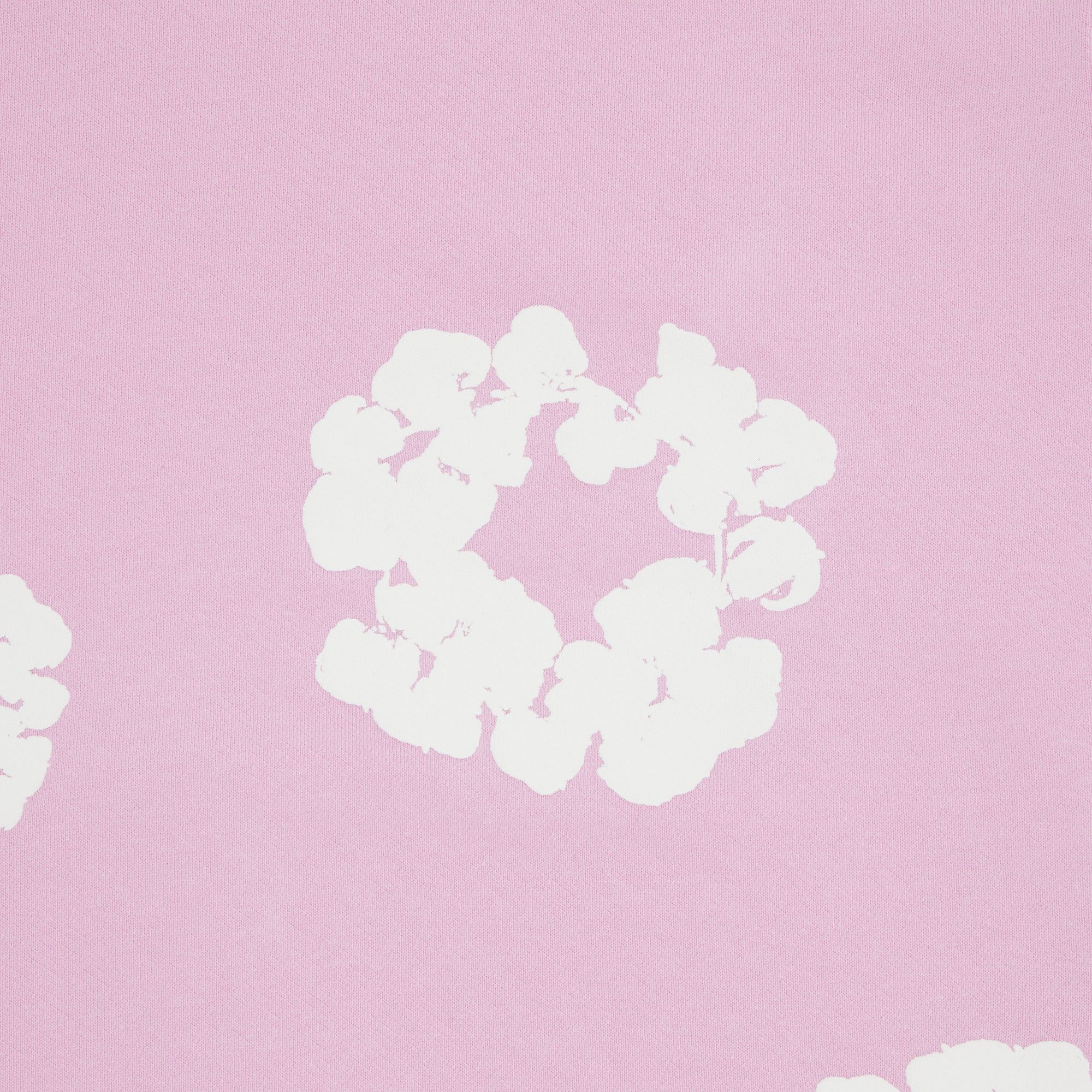 Buy Denim Tears The Cotton Wreath Sweatshirt 'Pink' - 301 Buy Denim Tears The Cotton Wreath Sweatshirt 'Pink' - 301