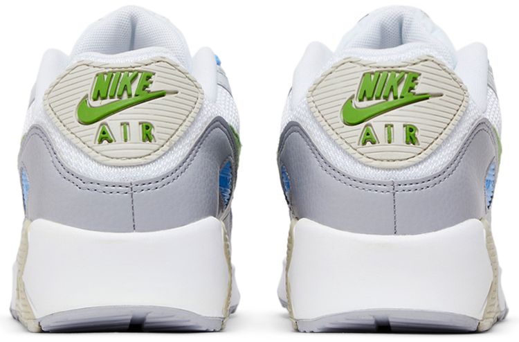 Nike Air Max 90 GS Evergreen