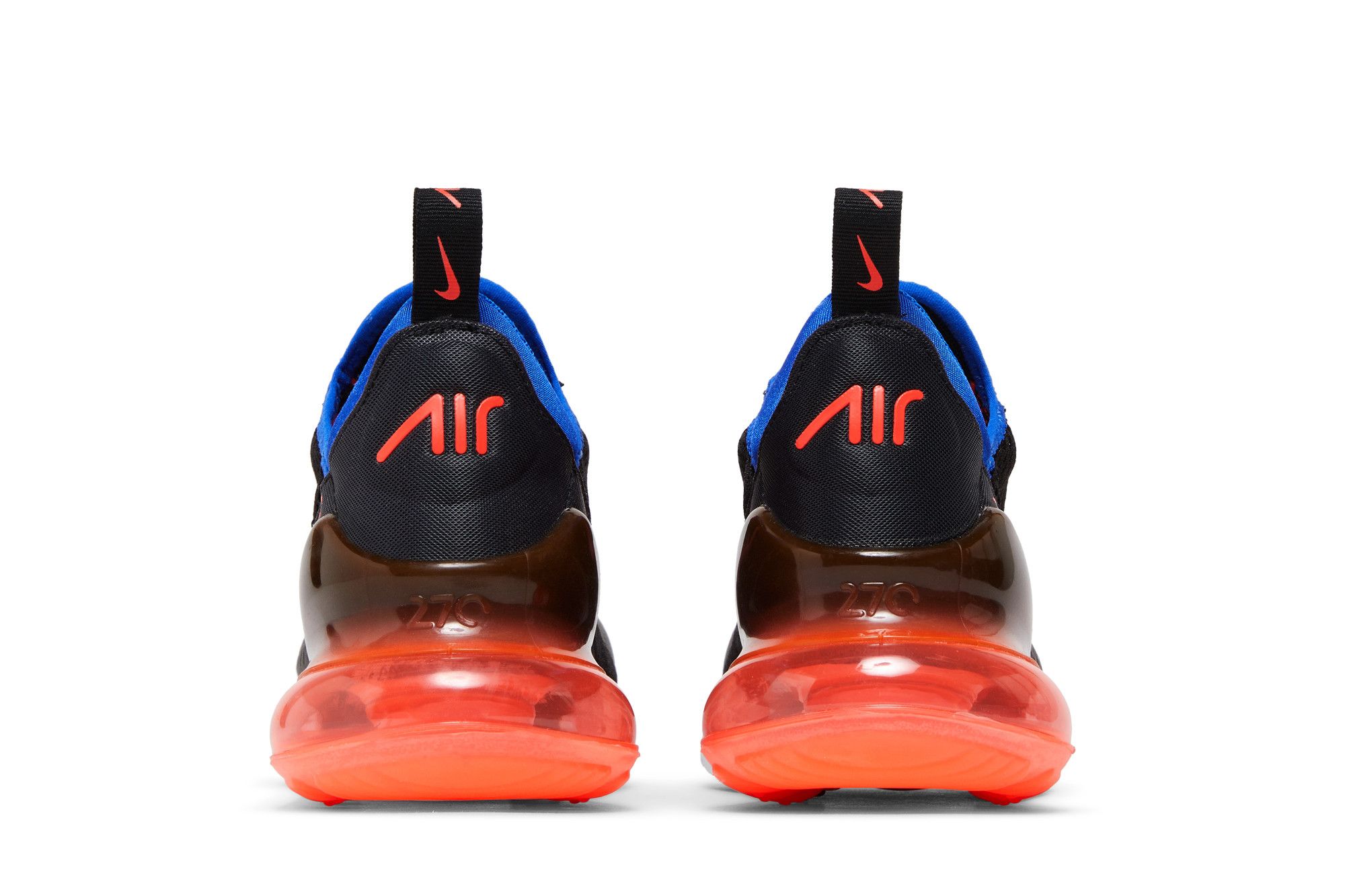Buy Wmns Air Max 270 Black Bright Crimson DZ4407 600 GOAT