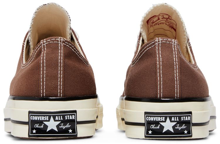 Converse Chuck 70 Low Squirrel Friend Brown