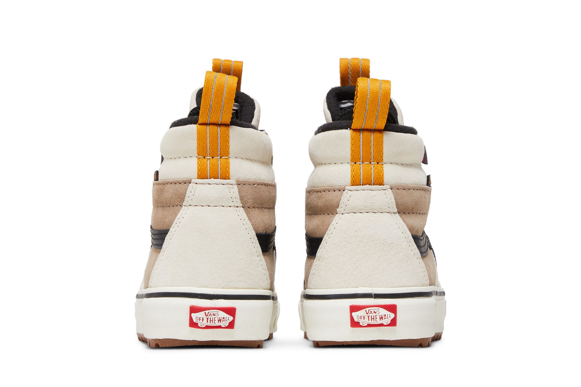 Vans sk8 hi mte sneakers in beige cheap