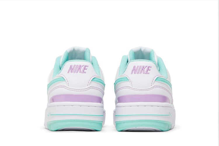 Nike Wmns Gamma Force White Emerald Rise