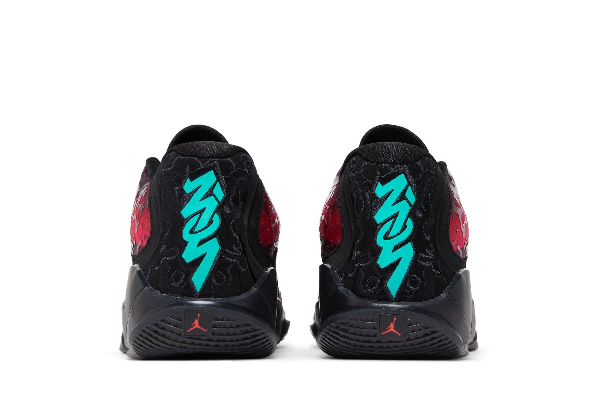 Buy Air Jordan Zion 3 'Sanctuary' Numbered out of 500 - DR0675 001