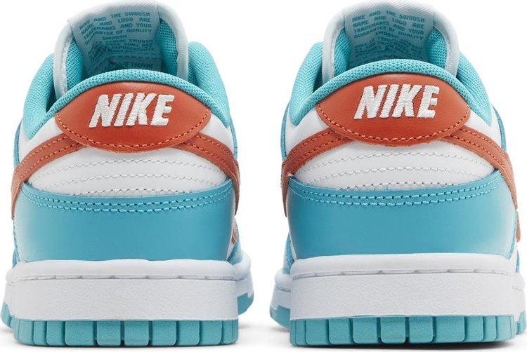 Dunk Low Miami Dolphins