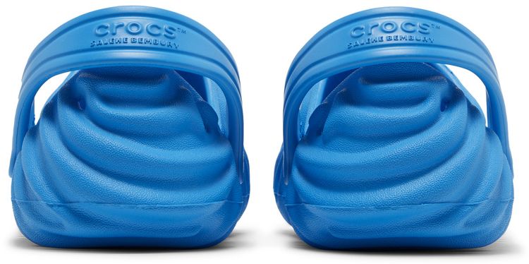 Salehe Bembury x Crocs Pollex Clog Toddler Yucca